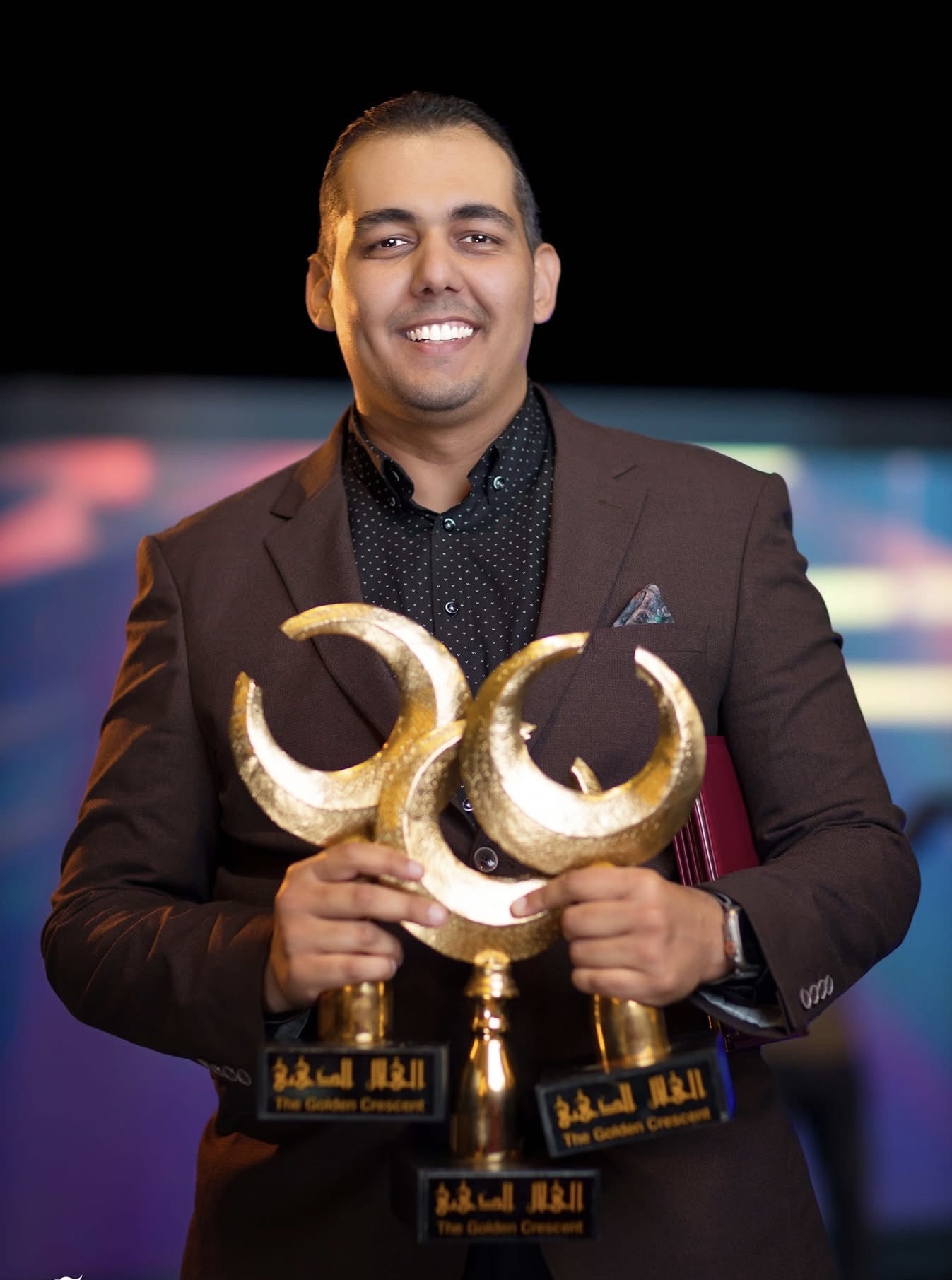 Chairman - Director, Writer & Producer