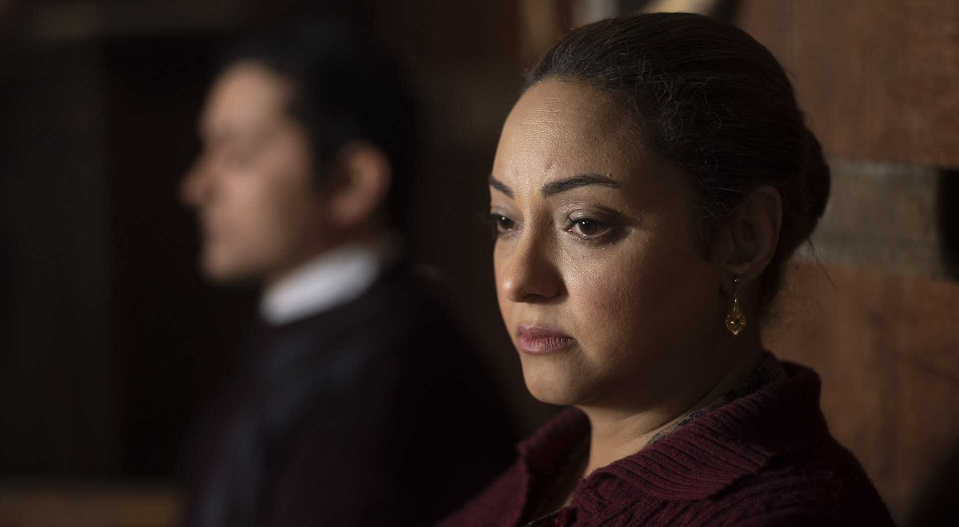 Al-Sira Al-Ameriya - Character Portrait