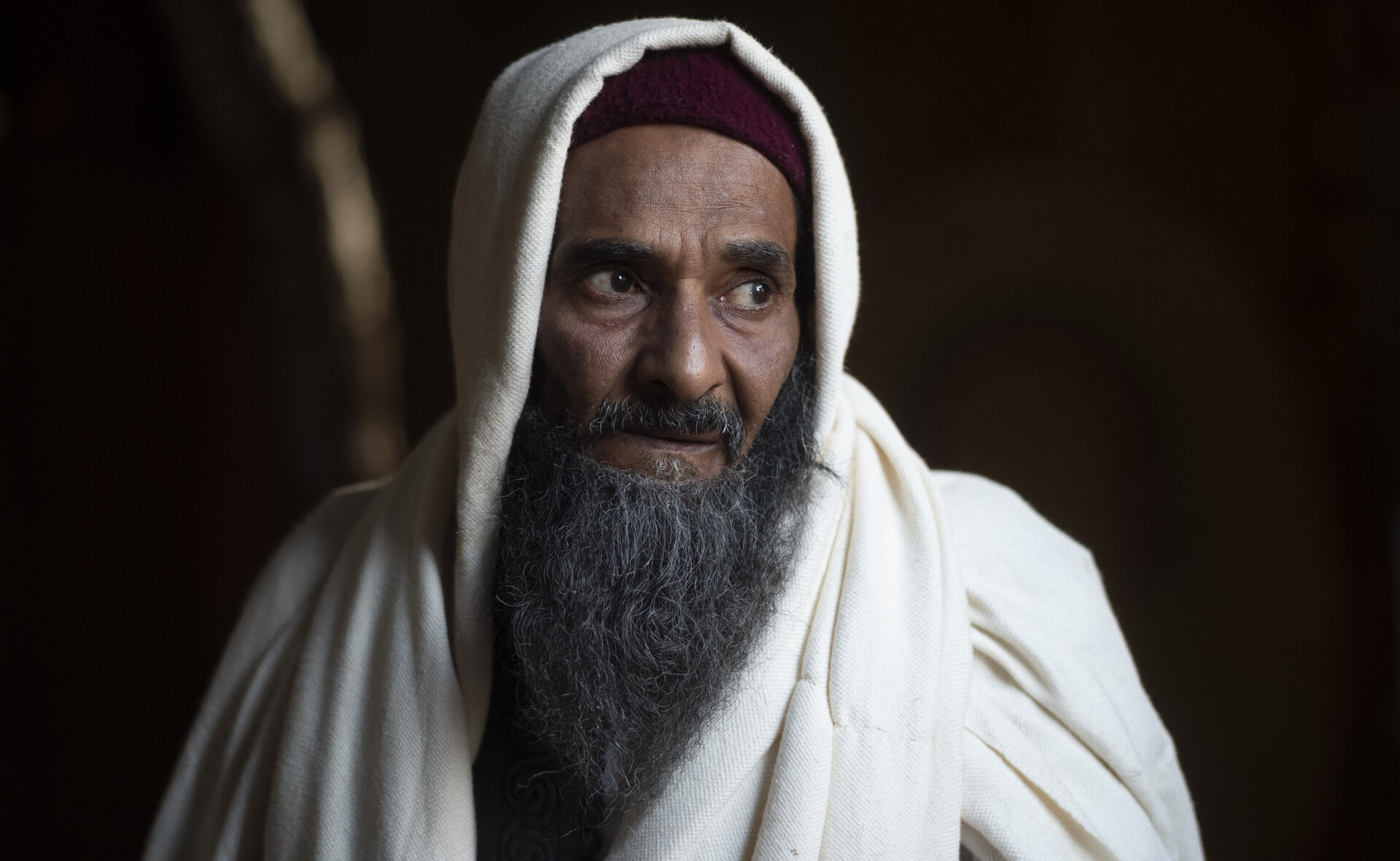 Al-Sira Al-Ameriya - Dramatic Portrait