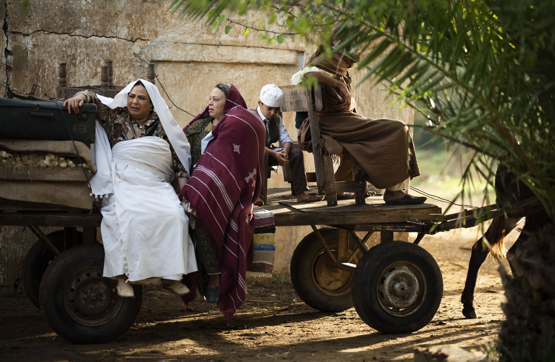 Al-Sira Al-Ameriya - Character Portrait