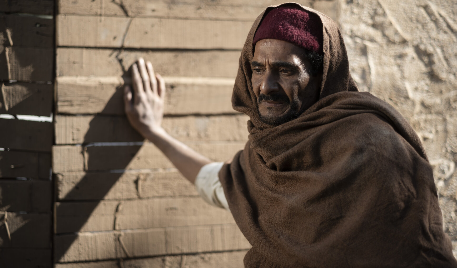 Al-Sira Al-Ameriya - Desert Scene