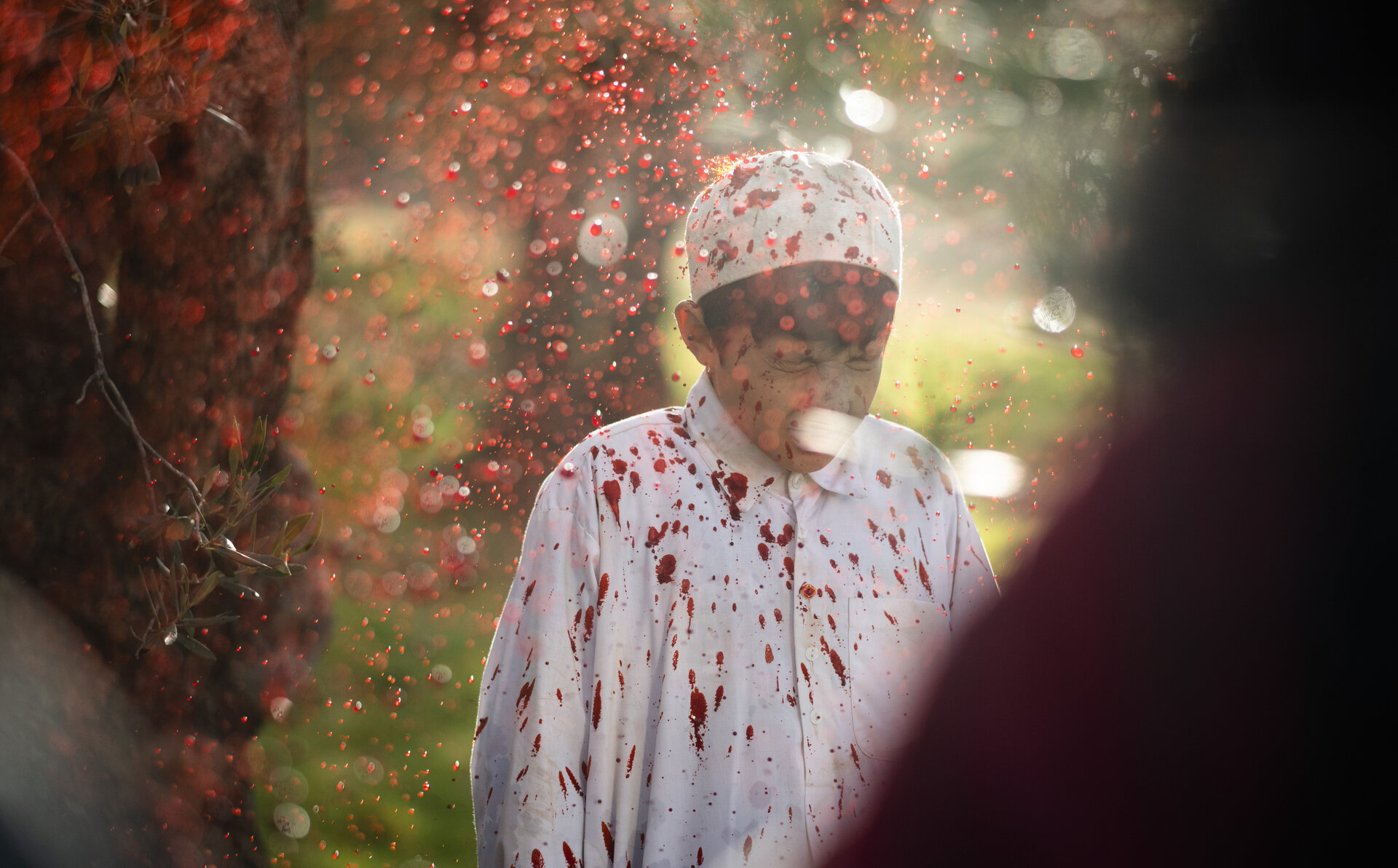 Al-Sira Al-Ameriya - Character Scene