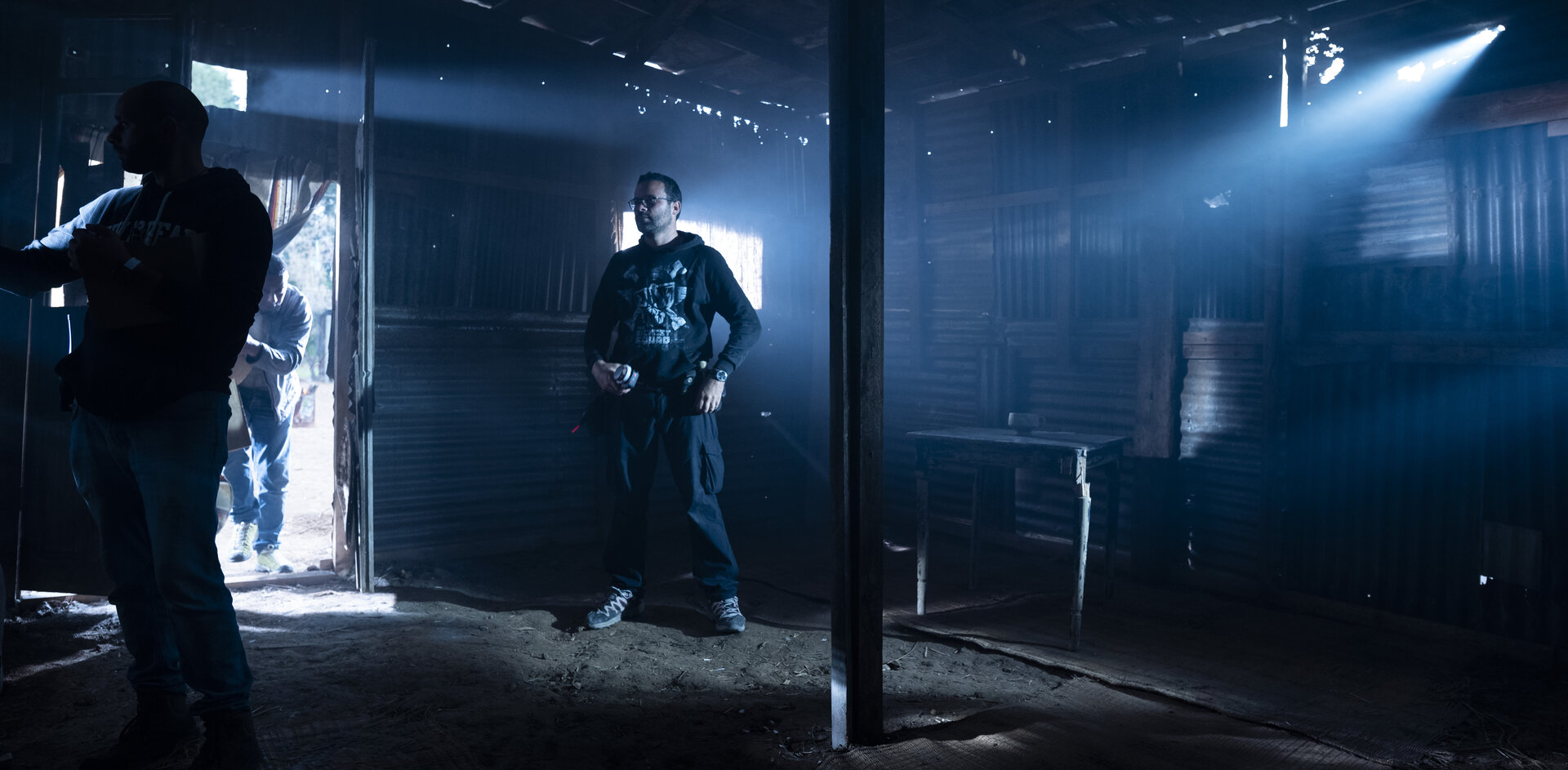 Al-Sira Al-Ameriya - Cinematic Shot