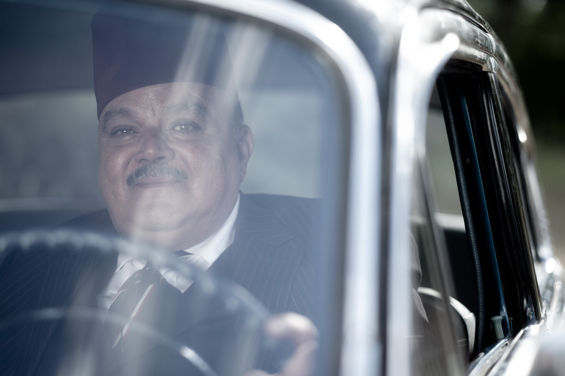 Al-Sira Al-Ameriya - Character Scene